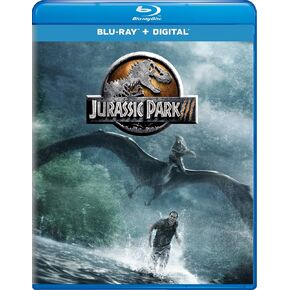Jurassic Park III in Saudi Arabia