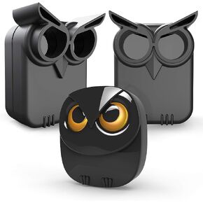 Driveway Alarm- 1/2 Mile Long Range Motion Sensor- 1 Receiver+2 Sensors | Wireless Outdoor Weather Resistant Motion Sensor&Detector-DIY Security Alert-Monitor&Protect Outdoor/Indoor Property in Saudi Arabia