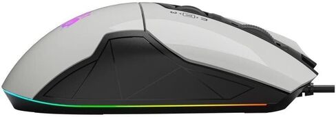 بلودي ماوس العاب W70 ماكس للالعاب 10000 CPI 250 IPS RGB لون ابيض in Kuwait