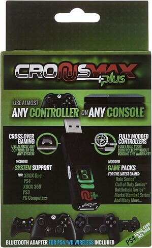 CronusMax Plus 2017 with Add On Pack in Kuwait