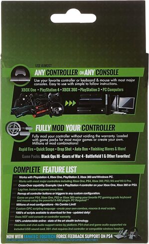 CronusMax Plus 2017 with Add On Pack in Kuwait