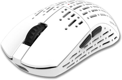 Projects Gaming Sleeper Wireless Gaming Mouse (White) in Saudi Arabia