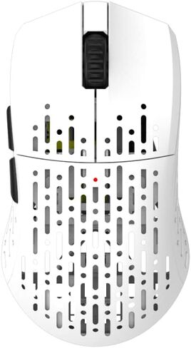Projects Gaming Sleeper Wireless Gaming Mouse (White) in Saudi Arabia