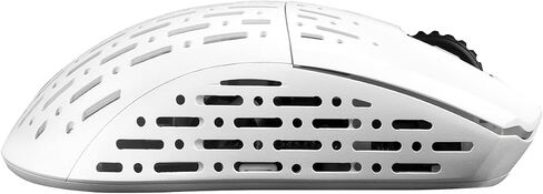 Projects Gaming Sleeper Wireless Gaming Mouse (White) in Saudi Arabia