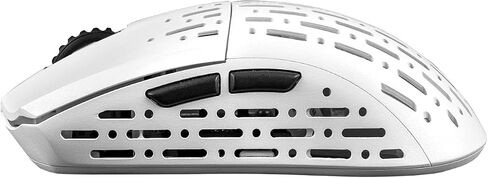 Projects Gaming Sleeper Wireless Gaming Mouse (White) in Saudi Arabia