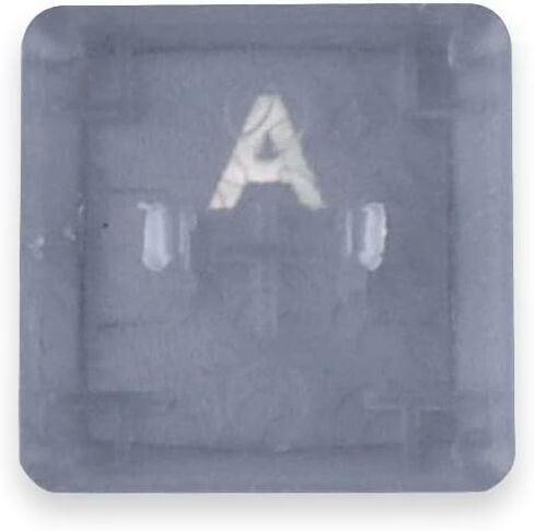 Backlit keycaps Key Cap Replacement for GL Tactile Switch Logitech G813 G815 G913 G915 TKL RGB Mechanical Gaming Keyboard (1X Space bar, White) in Kuwait