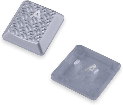 Backlit keycaps Key Cap Replacement for GL Tactile Switch Logitech G813 G815 G913 G915 TKL RGB Mechanical Gaming Keyboard (1X Space bar, White) in Kuwait