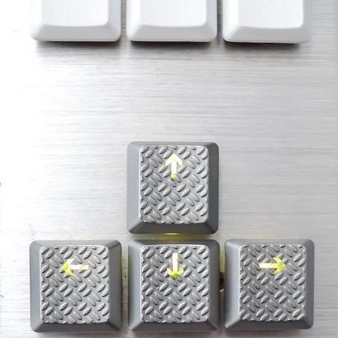 Backlit keycaps Key Cap Replacement for GL Tactile Switch Logitech G813 G815 G913 G915 TKL RGB Mechanical Gaming Keyboard (1X Space bar, White) in Kuwait