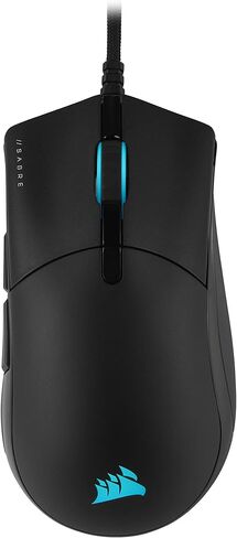 ماوس ألعاب كورسير سابر RGB برو شامبيون سلسلة FPS/MOBA in Saudi Arabia