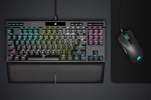 ماوس ألعاب كورسير سابر RGB برو شامبيون سلسلة FPS/MOBA in Saudi Arabia