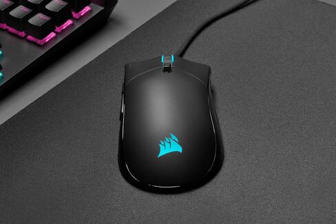 ماوس ألعاب كورسير سابر RGB برو شامبيون سلسلة FPS/MOBA in Saudi Arabia
