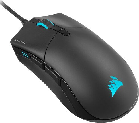 ماوس ألعاب كورسير سابر RGB برو شامبيون سلسلة FPS/MOBA in Saudi Arabia