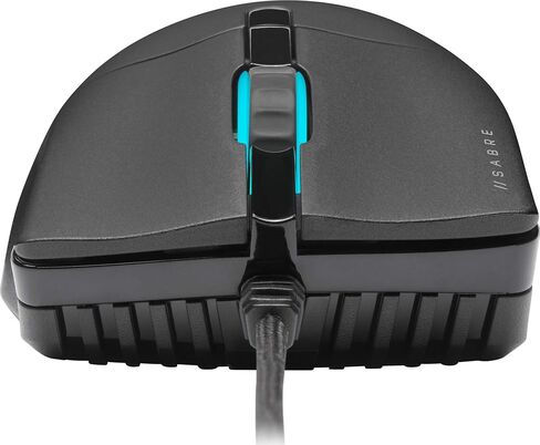 ماوس ألعاب كورسير سابر RGB برو شامبيون سلسلة FPS/MOBA in Saudi Arabia