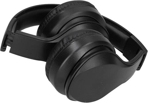ciciglow Bluetooth Headset with Microphone, Noise Canceling Wireless Headphone with 3.5mm Audio Cable, 40 Hours Using Time Foldable Adjustable Gaming Earphone for Learning Gaming in Kuwait