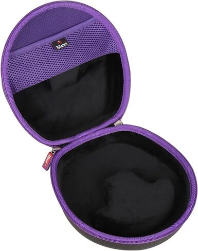 Mchoi Hard Travel Storage Case Compatible with Logitech G733 / G435 Lightspeed Wireless Gaming Headset, G335 Wired Gaming Headset, CASE ONLY in Saudi Arabia