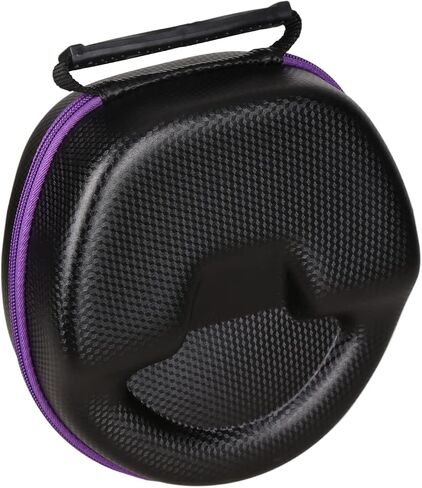 Mchoi Hard Travel Storage Case Compatible with Logitech G733 / G435 Lightspeed Wireless Gaming Headset, G335 Wired Gaming Headset, CASE ONLY in Saudi Arabia