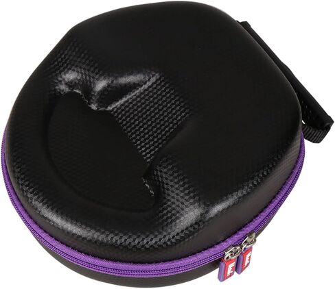Mchoi Hard Travel Storage Case Compatible with Logitech G733 / G435 Lightspeed Wireless Gaming Headset, G335 Wired Gaming Headset, CASE ONLY in Saudi Arabia