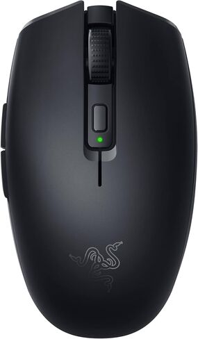 ماوس الألعاب اللاسلكي Razer Orochi V2 Mobile: خفيف الوزن للغاية - وضعان لاسلكيان - عمر بطارية يصل إلى 950 ساعة - مفاتيح الماوس الميكانيكية - مستشعر بصري 5G متقدم بدقة 18K DPI - أبيض in Saudi Arabia