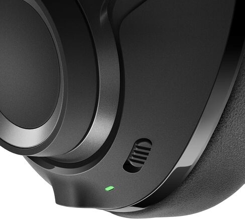 سماعة ألعاب لاسلكية EPOS I SENNHEISER GSP 670 ، بلوتوث منخفض الاستجابة ، صوت محيطي 7.1 ، ميكروفونًا لإزالة الضوضاء، قلب إلى كتم الصوت ، ضبط الصوت ، لأجهزة الكمبيوتر ويندوز ، PS4 ، والهواتف الذكية in Kuwait