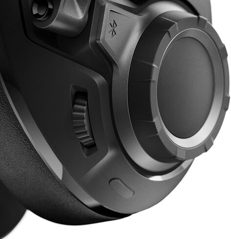 سماعة ألعاب لاسلكية EPOS I SENNHEISER GSP 670 ، بلوتوث منخفض الاستجابة ، صوت محيطي 7.1 ، ميكروفونًا لإزالة الضوضاء، قلب إلى كتم الصوت ، ضبط الصوت ، لأجهزة الكمبيوتر ويندوز ، PS4 ، والهواتف الذكية in Kuwait