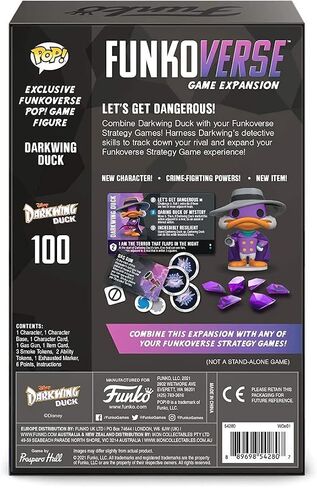 Funkoverse: Peter Pan 100 2-Pack (Styles May Vary) in Kuwait