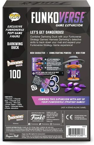 Funkoverse: Peter Pan 100 2-Pack (Styles May Vary) in Kuwait
