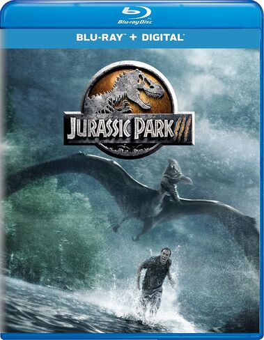 Jurassic Park III in Saudi Arabia