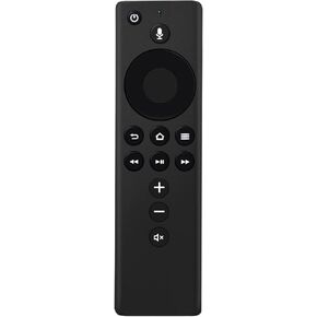 Replacement Voice Remote Control (2nd GEN) L5B83H with Power and Volume Control fit for Amazon 2nd Gen TV Cube and Amazon TV Stick,1st Gen Amazon TV Cube, Amazon Stick 4K, and 3rd Gen Amazon TV in Kuwait