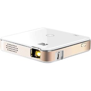 KODAK Luma 150 Ultra Mini Pocket Pico Projector - Built in Rechargeable Battery & Speaker, 1080P Support Portable Wireless LED DLP Movie & Video Travel Projector, connects to iPhone and Android in Kuwait