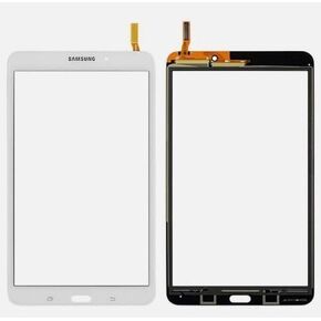 Touch Screen Digitizer Glass Replacement White Compatible with Samsung Galaxy Tab 4 T330 SM-T330 T337A in Saudi Arabia