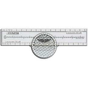 ASA Rotating Plotter - Aviation Navigation Tool - 13" Analog Display - Waterproof in Saudi Arabia