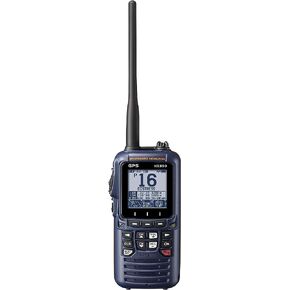 Standard Horizon HX890 Handheld VHF Navy Blue - Floating 6 Watt Class H DSC Two Way Radio in Saudi Arabia