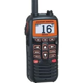 Standard Horizon HX210 HX210 6W Compact Floating Marine Handheld Vhf in Kuwait