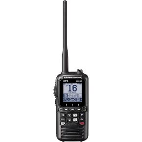 Standard Horizon HX890 Black Handheld VHF - Floating 6 Watt Class H DSC Two Way Radio in Kuwait