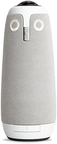 2 Meeting Owl 3s (Next Generation) 360-Degree, 1080p HD Smart Video Conference Camera, Microphone, and Speaker (Wireless Pairing to Support Larger Meeting Spaces) in Saudi Arabia