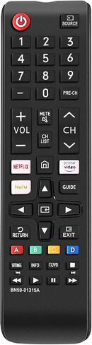 Newest Universal Remote Control for All Samsung TV Remote Compatible All Samsung LCD LED HDTV 3D Smart TVs Models in Kuwait