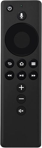 Replacement Voice Remote Control (2nd GEN) L5B83H with Power and Volume Control fit for Amazon 2nd Gen TV Cube and Amazon TV Stick,1st Gen Amazon TV Cube, Amazon Stick 4K, and 3rd Gen Amazon TV in Saudi Arabia