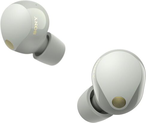 Sony WF-1000XM5 Premium Noise Cancelling Truly Wireless Earbuds, Black in Kuwait