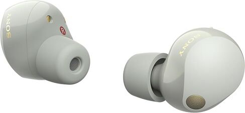Sony WF-1000XM5 Premium Noise Cancelling Truly Wireless Earbuds, Black in Kuwait