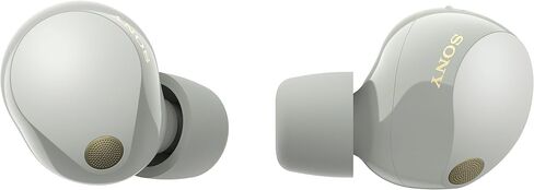 Sony WF-1000XM5 Premium Noise Cancelling Truly Wireless Earbuds, Black in Kuwait