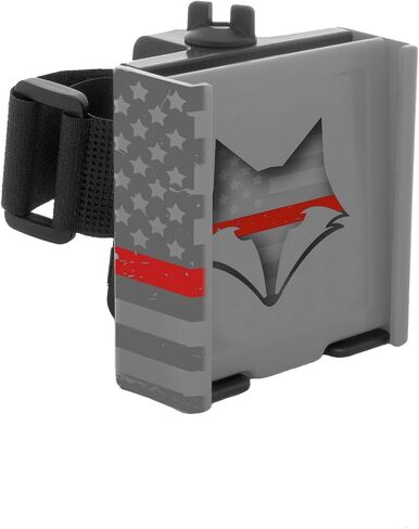 Phone Caddy Patriotic - The Most Patriotic Phone Holder for Golf - Fits All Popular Smart Phones in Kuwait