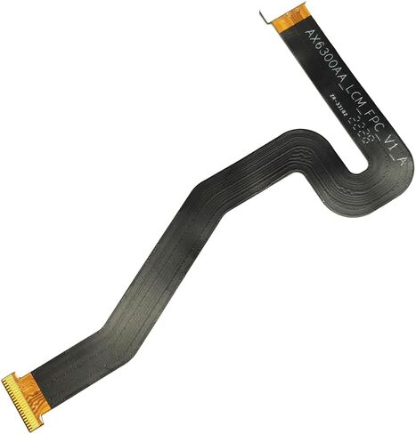 Tab A8 10.5 X200 LCD Connnector Flex Cable Module Replacement to Motherboard Connector Ribbon X205 LCD Flex Cable for Samsung Galaxy Tab A8 10.5 2022 SM-X200 X207 Repair Part in Kuwait