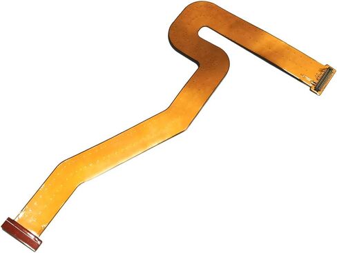 Tab A8 10.5 X200 LCD Connnector Flex Cable Module Replacement to Motherboard Connector Ribbon X205 LCD Flex Cable for Samsung Galaxy Tab A8 10.5 2022 SM-X200 X207 Repair Part in Kuwait