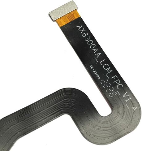 Tab A8 10.5 X200 LCD Connnector Flex Cable Module Replacement to Motherboard Connector Ribbon X205 LCD Flex Cable for Samsung Galaxy Tab A8 10.5 2022 SM-X200 X207 Repair Part in Kuwait