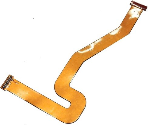Tab A8 10.5 X200 LCD Connnector Flex Cable Module Replacement to Motherboard Connector Ribbon X205 LCD Flex Cable for Samsung Galaxy Tab A8 10.5 2022 SM-X200 X207 Repair Part in Kuwait