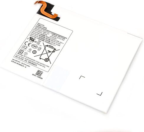 DDONG PLUS smt510 Replacement Battery EB-BT515ABU Battery [Upgraded] for Samsung Galaxy Tab A 10.1 2019 SM-T510 SM-T515 Battery T510 Battery T515 Battery Free Adhesive Tool Kits in Saudi Arabia