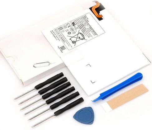 DDONG PLUS smt510 Replacement Battery EB-BT515ABU Battery [Upgraded] for Samsung Galaxy Tab A 10.1 2019 SM-T510 SM-T515 Battery T510 Battery T515 Battery Free Adhesive Tool Kits in Saudi Arabia