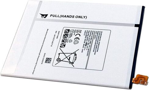 EB-BT710ABE EB-BT710ABA Tablet Battery Replacement for Samsung Galaxy Tab S2 8.0" 3G WiFi LTE-A SM-T710 T710X T713 T715 T715N T715C T715Y T715N0 T719 T719C T719Y T719N(3.85V 4000mAh) in Saudi Arabia