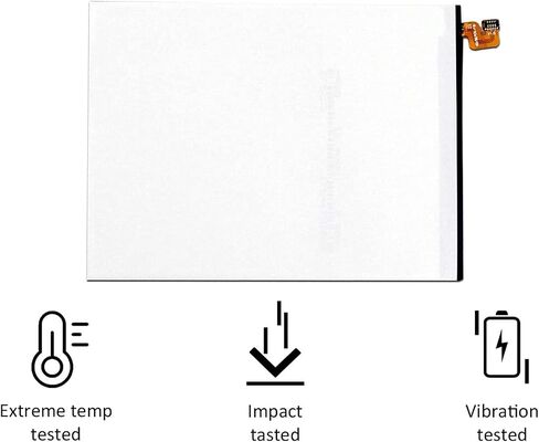 EB-BT710ABE EB-BT710ABA Tablet Battery Replacement for Samsung Galaxy Tab S2 8.0" 3G WiFi LTE-A SM-T710 T710X T713 T715 T715N T715C T715Y T715N0 T719 T719C T719Y T719N(3.85V 4000mAh) in Saudi Arabia