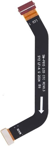 YESUN LCD Display Flex Cable Ribbon Connect for Samsung Galaxy Tab S6 Lite 10.4 2020 P610 P615 in Saudi Arabia